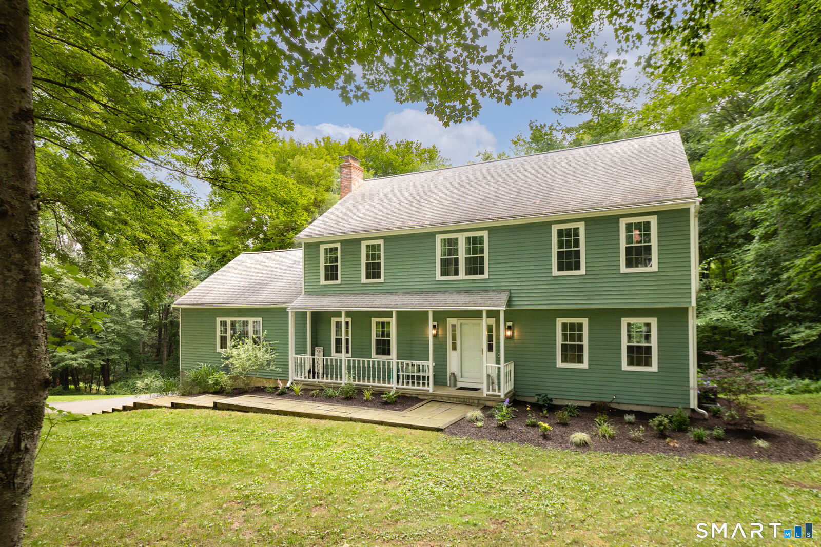 Property Photo: 11 Cobblers Mill Road CT 06482