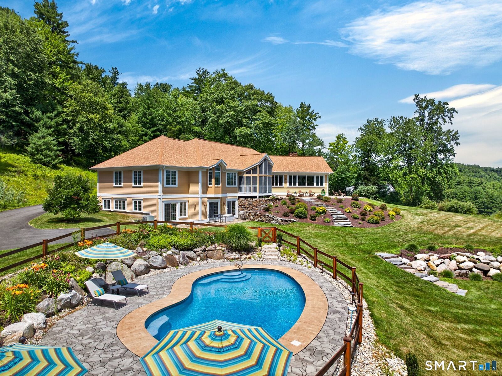 Property Photo: 9 Reed Hill Road CT 06035