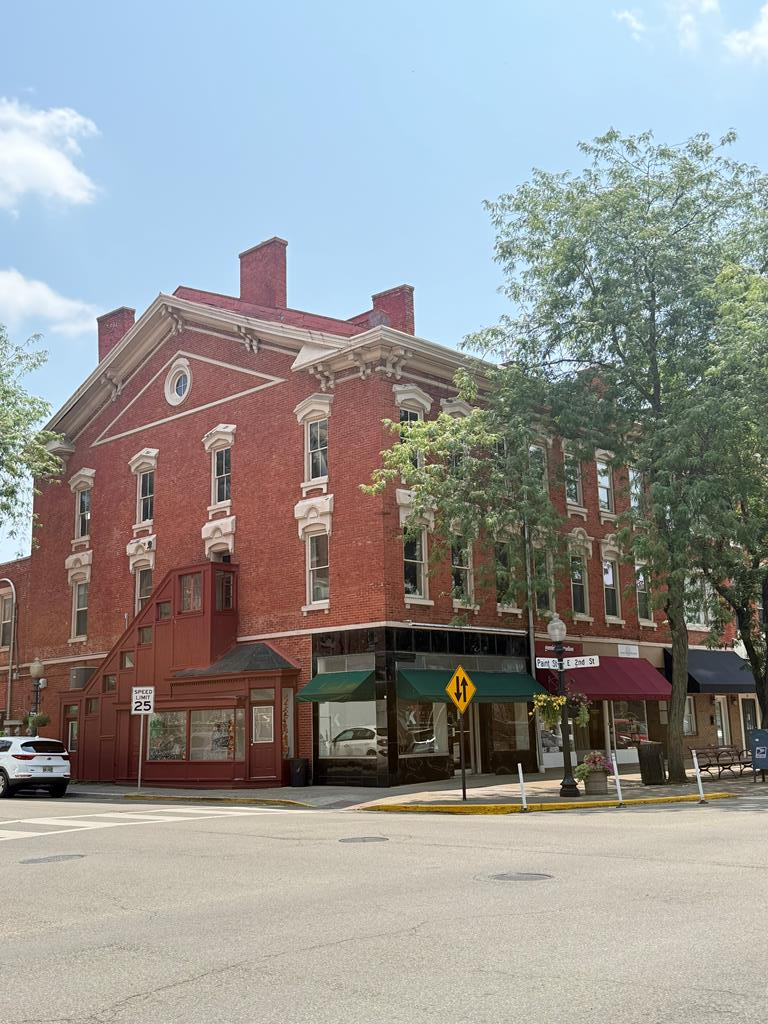 Property Photo:  43-49 Paint Street  OH 45601 