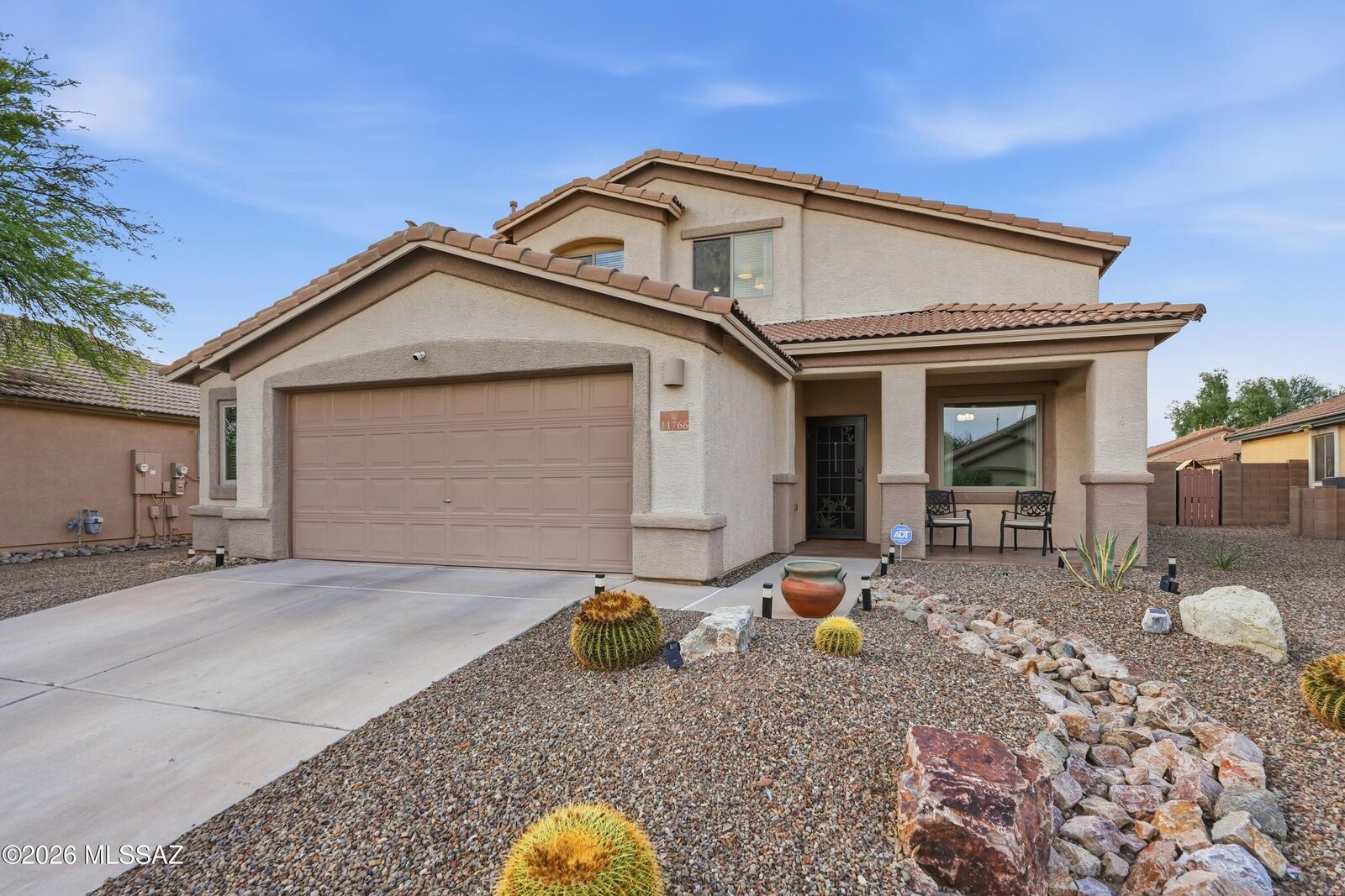 Property Photo:  11766 W Fordson Drive  AZ 85653 