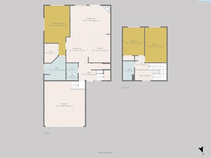Property Photo: 119 Rosemary WA 99352-8511