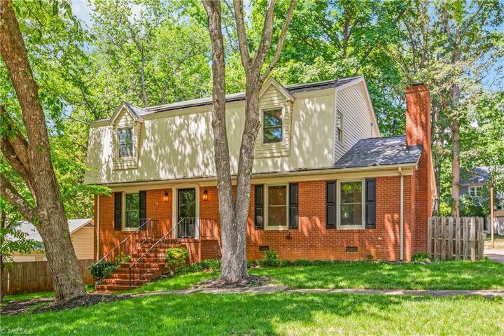 Property Photo:  4510 Highberry Road  NC 27410 