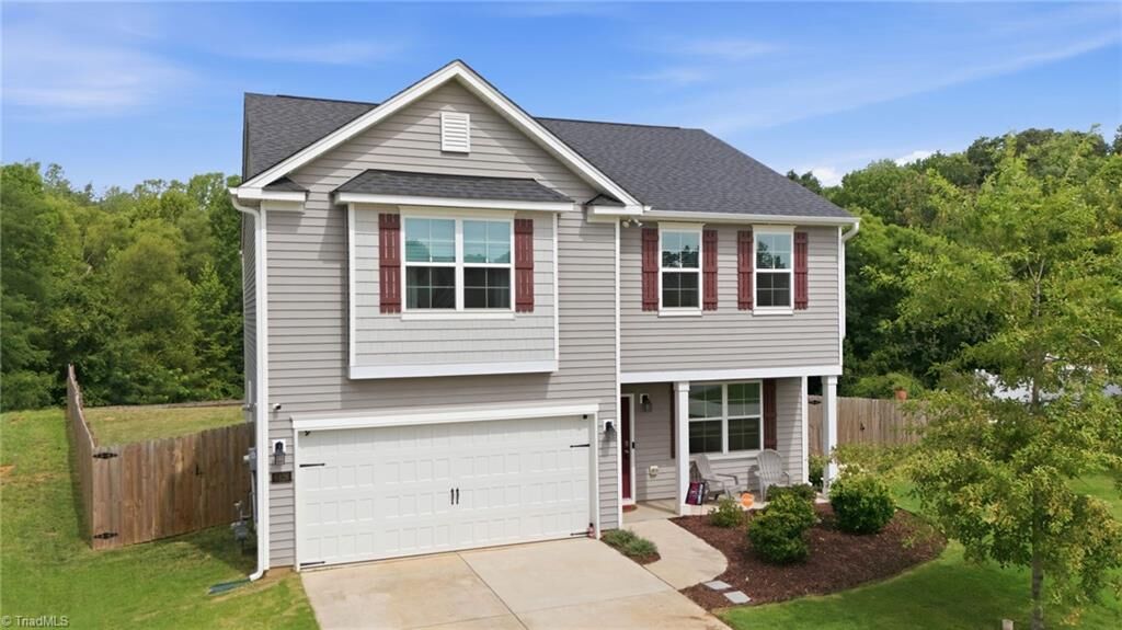 Property Photo: 6826 Bellawood Drive NC 27370