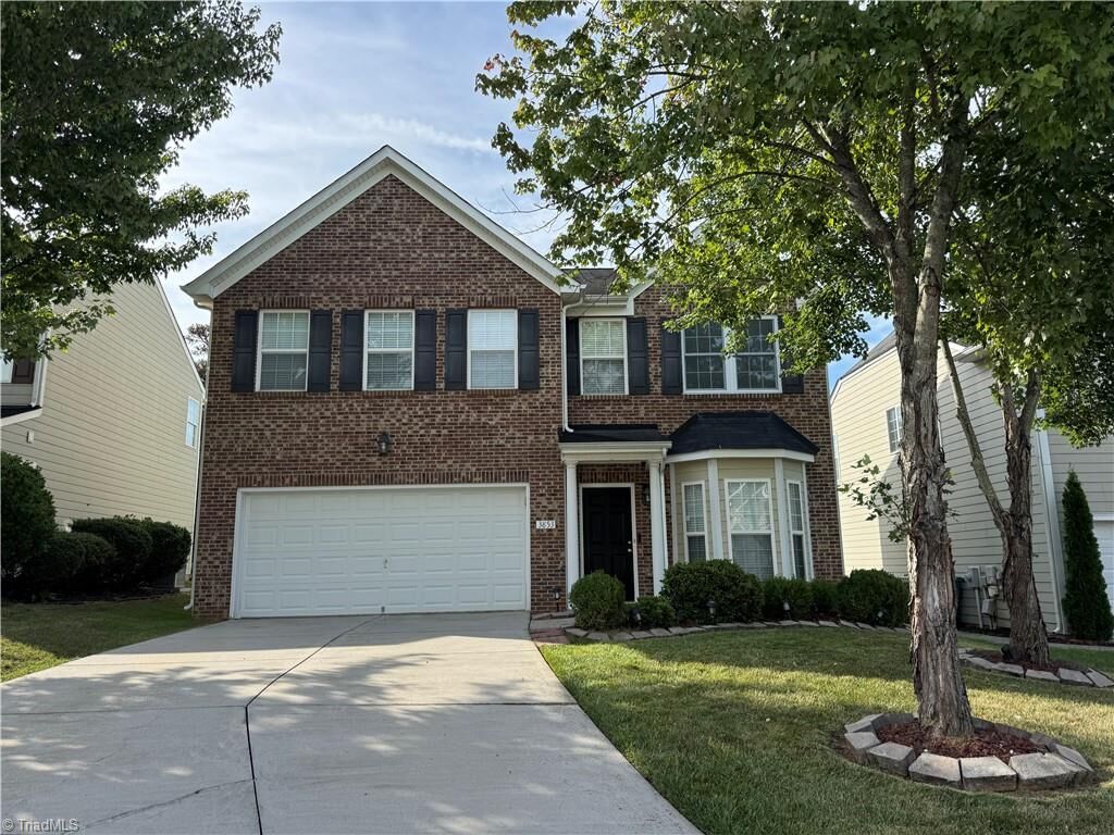 Property Photo: 3853 Tonsley Place NC 27265