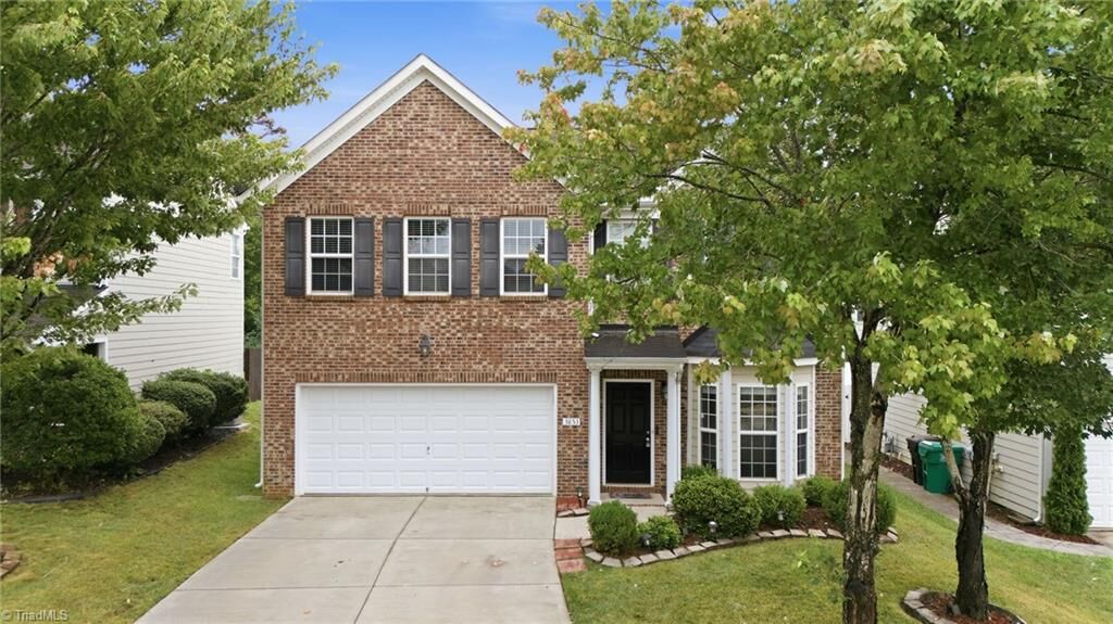 Property Photo:  3853 Tonsley Place  NC 27265 