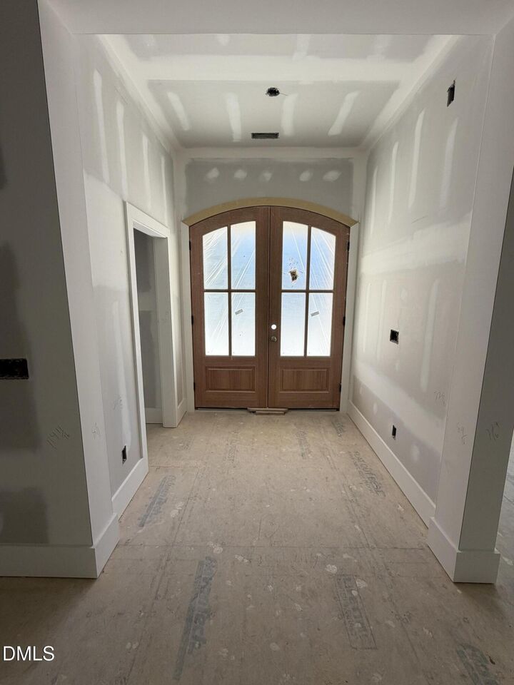 Property Photo: 326 Slocum Drive NC 27591