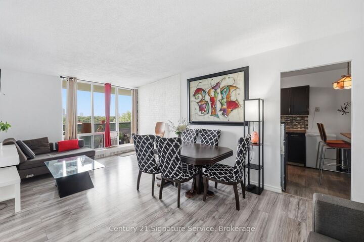 Property Photo:  1250 Bridletowne Circle 610  ON M1W 2V1 