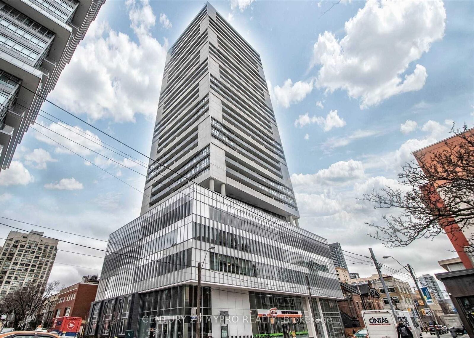 Property Photo:  89 McGill Street 2906  ON M5B 0B1 