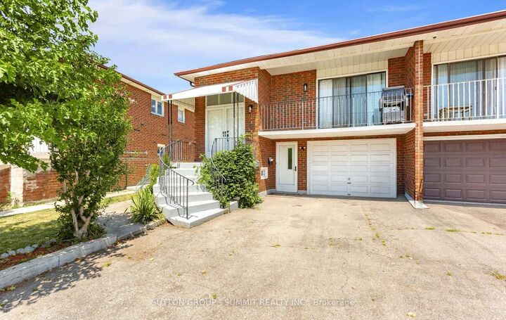 Property Photo: 20 Sawmill Road ON M3L 2M2