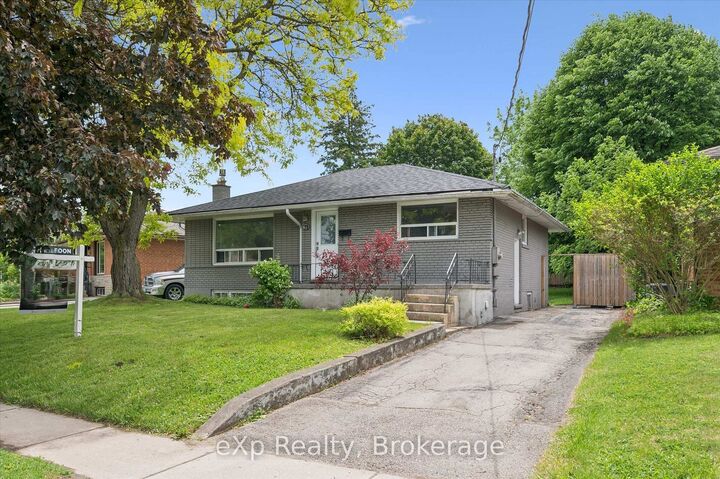 Property Photo: 79 Dumbarton Street ON N1E 3T5