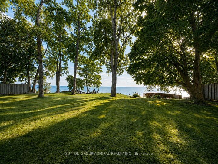 Property Photo: 3338 Lakeshore Road W ON L6L 6S6