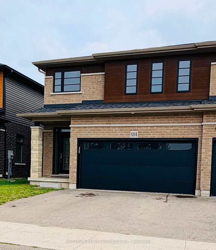Photo de la propriété: 529B Grey Street ON N3S 0C3