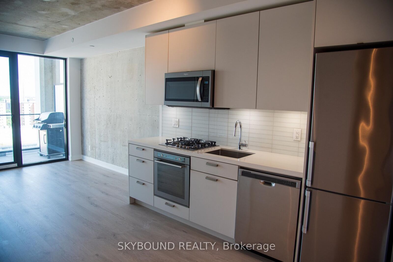 Property Photo: 55 Ontario Street 1602 ON M5A 0T8