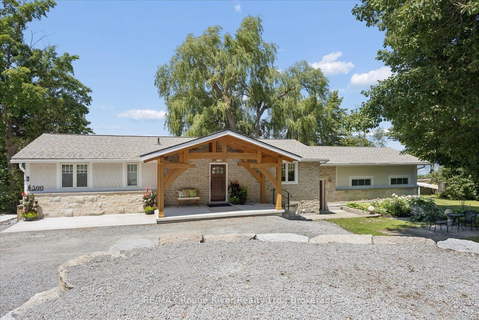 Property Photo: 500 Fralicks Beach Road ON L9L 1B6