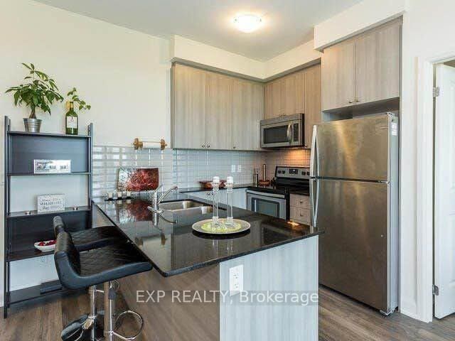 Property Photo: 55 Yorkland Boulevard 1001 ON L7A 0A1