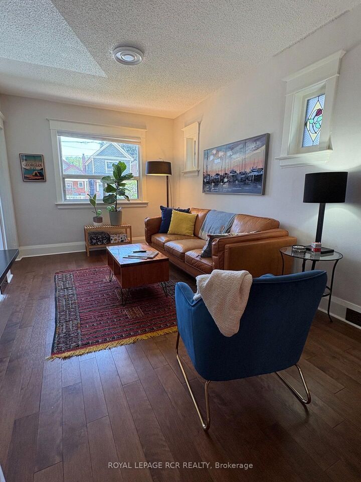 Property Photo: 12 Orley Avenue ON M4C 2B9