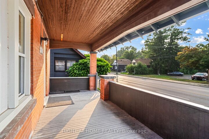 Property Photo: 1071.5 Florence Street ON N5W 2M7