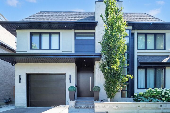Property Photo: 127 Ridley Boulevard ON M5M 3L8