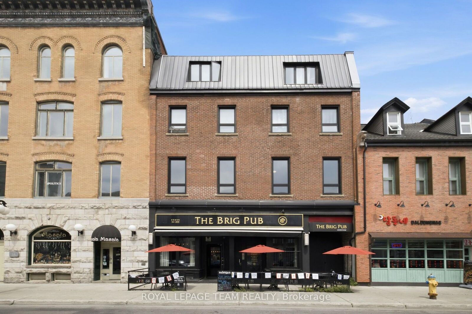Property Photo: 21 York Street 1 ON K1N 5S7