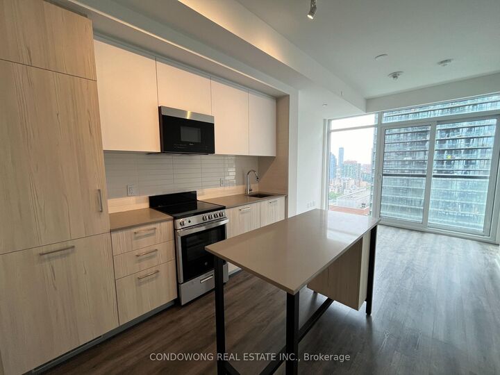 Property Photo: 65 Mutual Street 1503 ON M5B 0E5