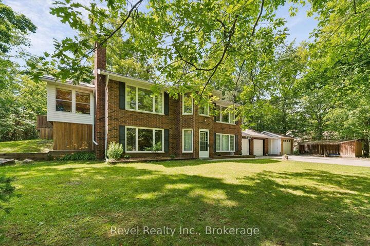 Property Photo: 18 Bessie Avenue S ON K0M 1A0