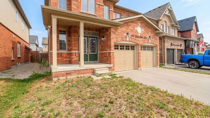Property Photo: 142 Gold Park Gate ON L3W 0B4