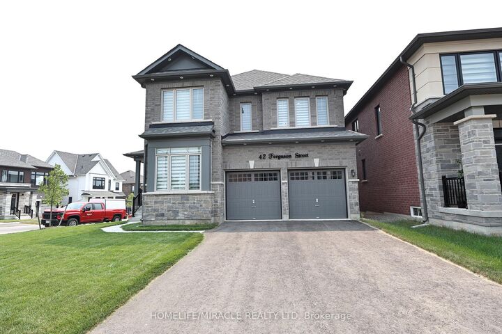 Property Photo: 42 Ferguson Street ON N0B 1T0