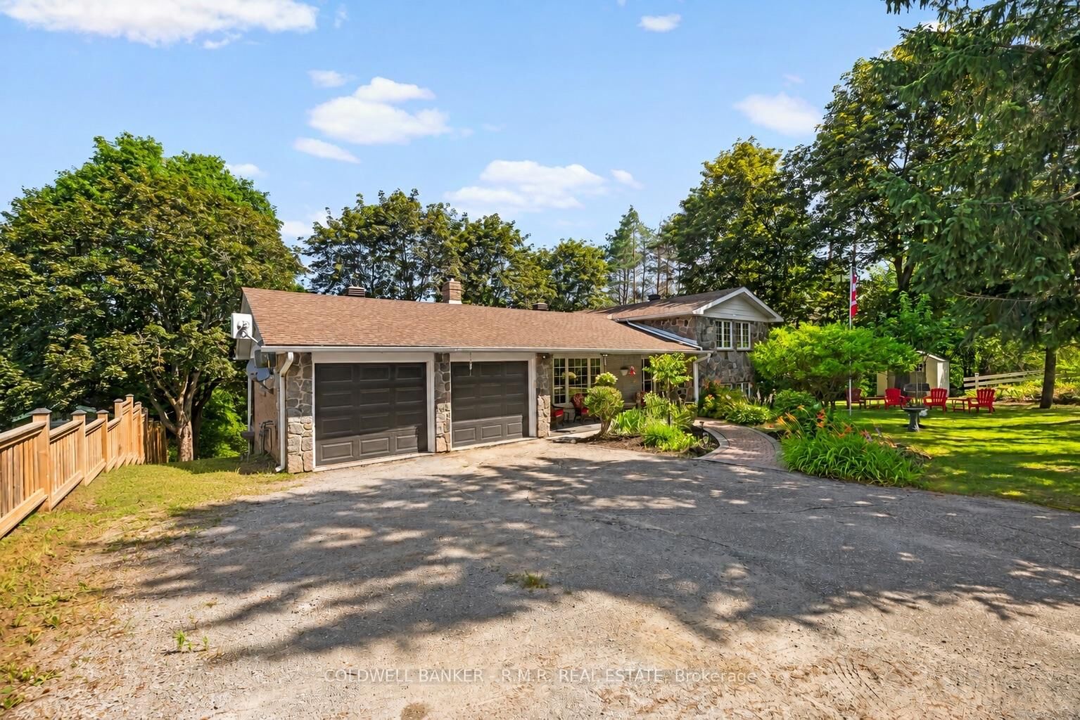 Property Photo: 514 Old Stouffville Road ON L9P 1R4