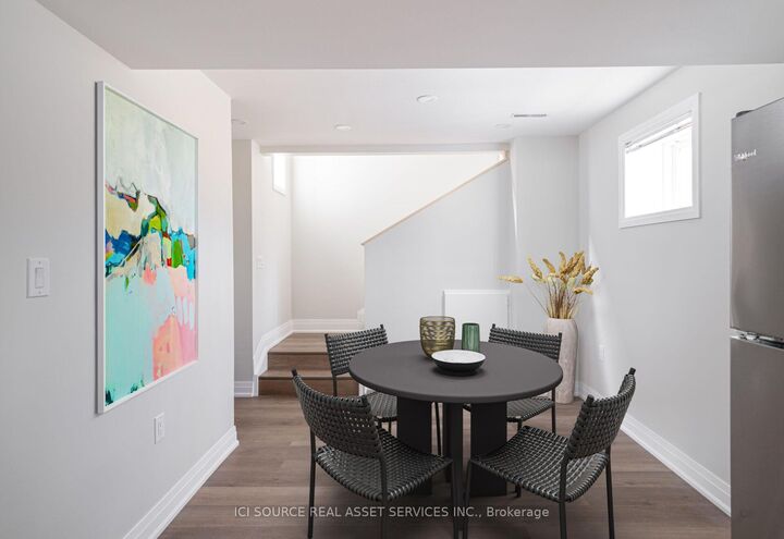 Property Photo: 46 Louise Lane Lower ON L3V 7W1