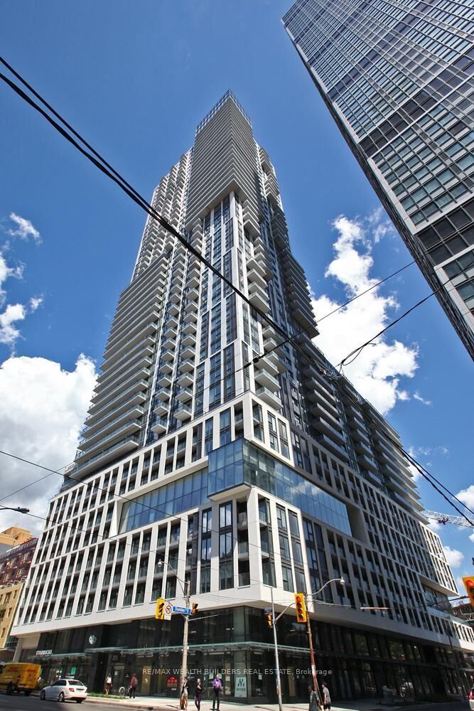 Property Photo:  251 Jarvis Street E 2107  ON M5B 0C3 