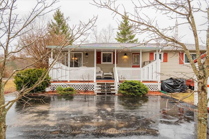 Property Photo: 6 Seymour Street S ON K0L 1Z0