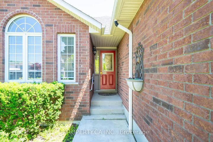 Property Photo: 67 Massena Drive ON L9B 2J3