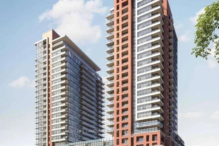 Property Photo: 4010 Eglinton Avenue W 812 ON M9A 0G5