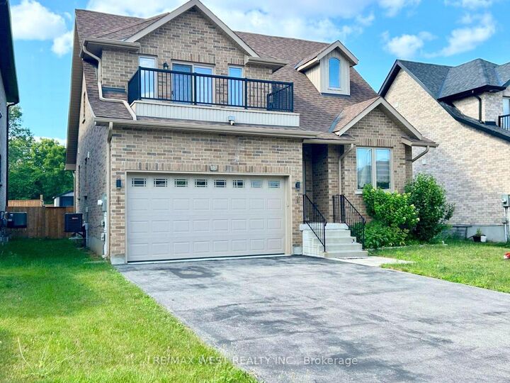 Property Photo: 69 Peterson Street ON N0J 1G0