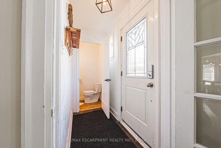 Property Photo: 239 Rosewood Road ON L8K 3J5