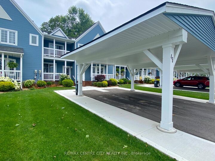 Property Photo:  374 Front Street 46  ON N5L 1G1 