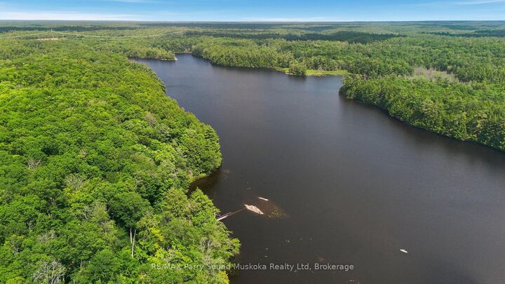 Property Photo: 24 South Crane Lake Road ON P2A 0B7