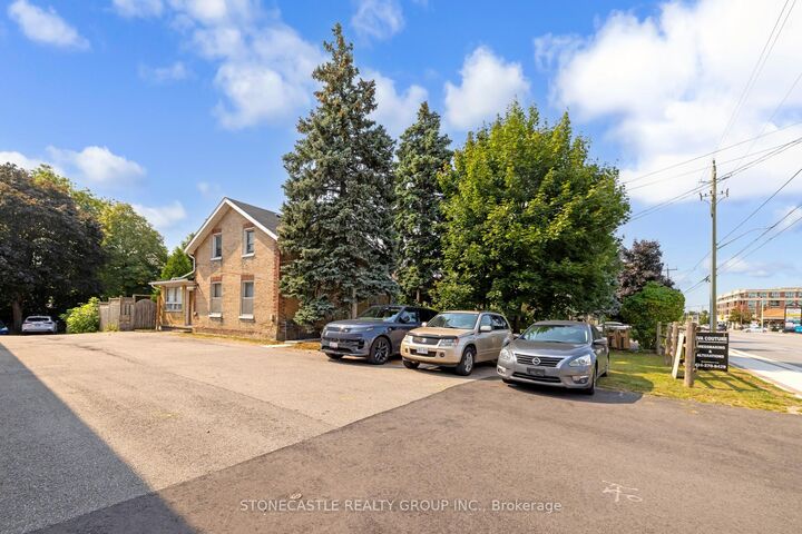 Property Photo: 2321 Major Mackenzie Drive W ON L6A 1R8