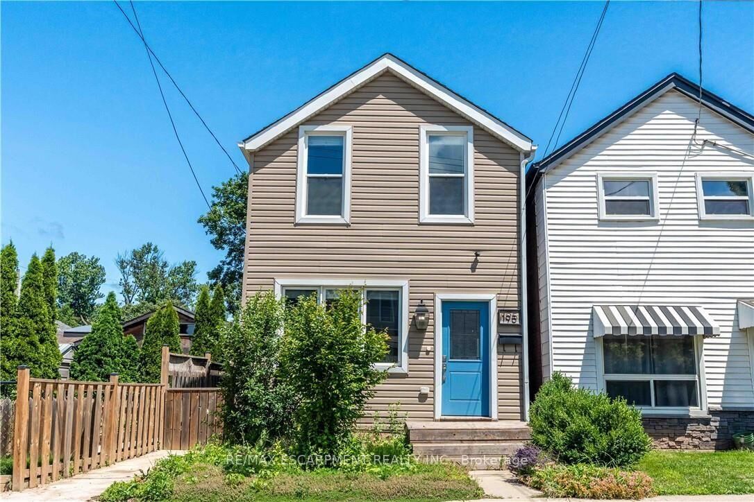 Property Photo: 195 Wood Street E ON L8L 3Z2
