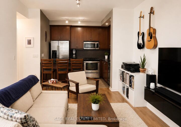 Property Photo: 21 Grand Magazine Street 305 ON M5V 1B5