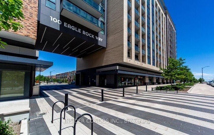 Photo de la propriété:  100 Eagle Rock Way 209  ON L6A 2B9 