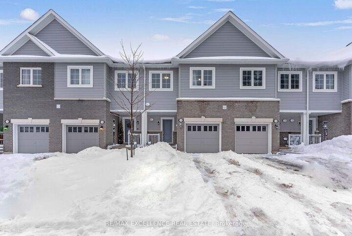 Property Photo: 138 Winters Way ON L9V 3Y1