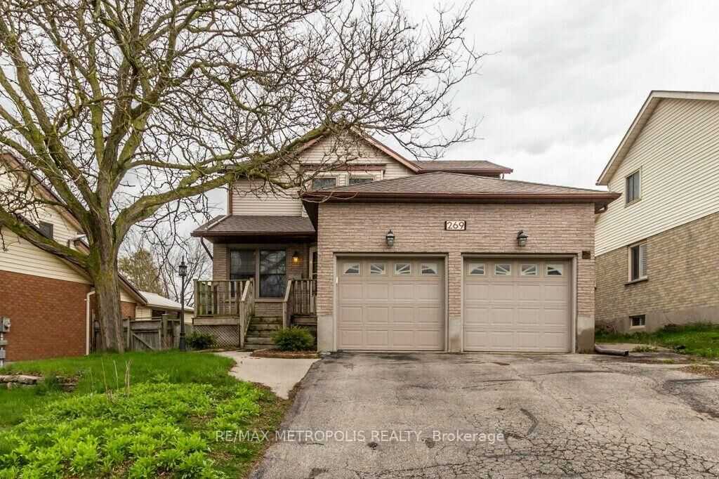 Property Photo: 269 Burnett Avenue ON N1T 1E8