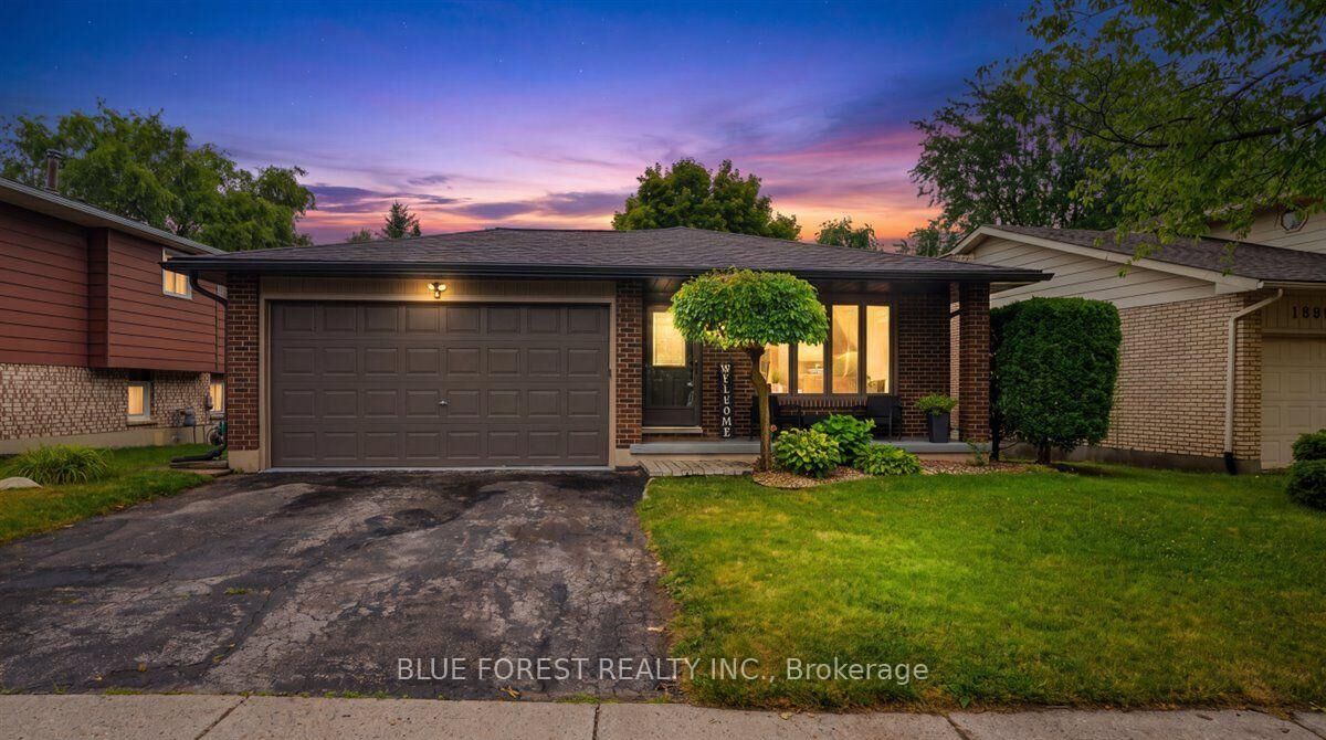 Property Photo: 1885 Aldersbrook Road ON N6G 3R4