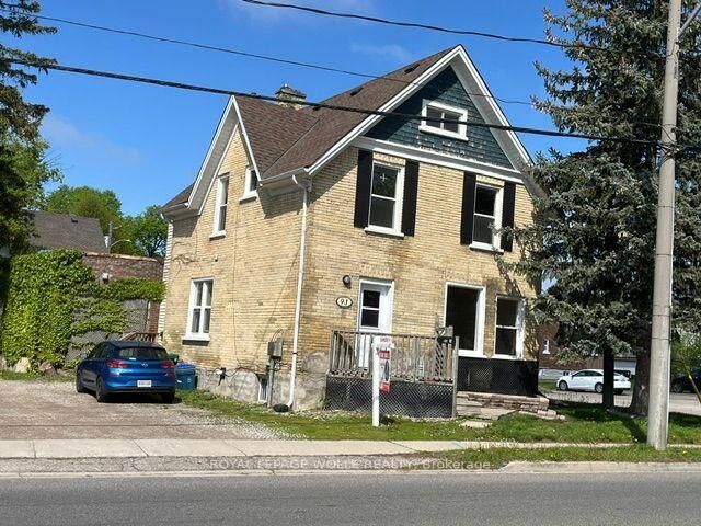 Property Photo: 93 Lancaster Street W ON N2H 4T3
