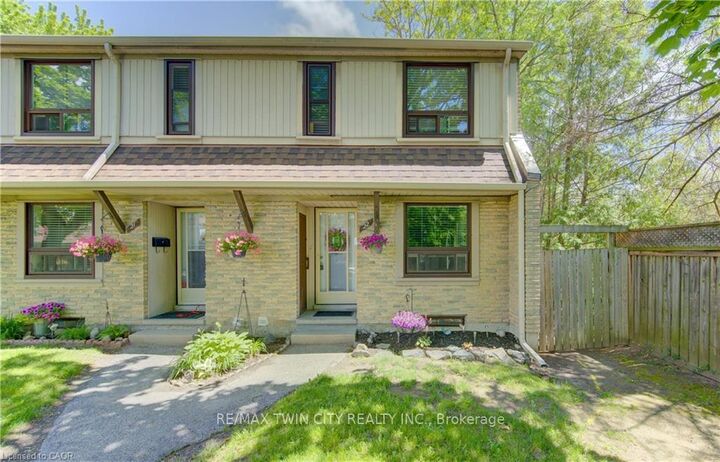Property Photo: 280 Thaler Avenue 22 ON N2A 1R6
