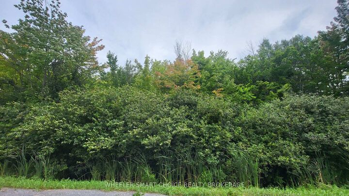 Property Photo: Lot 6 Tolmies Corners Road ON K0C 1V0