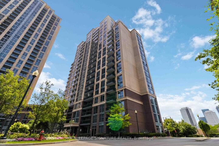 Property Photo: 1 Michael Power Place 601 ON M9A 0A1