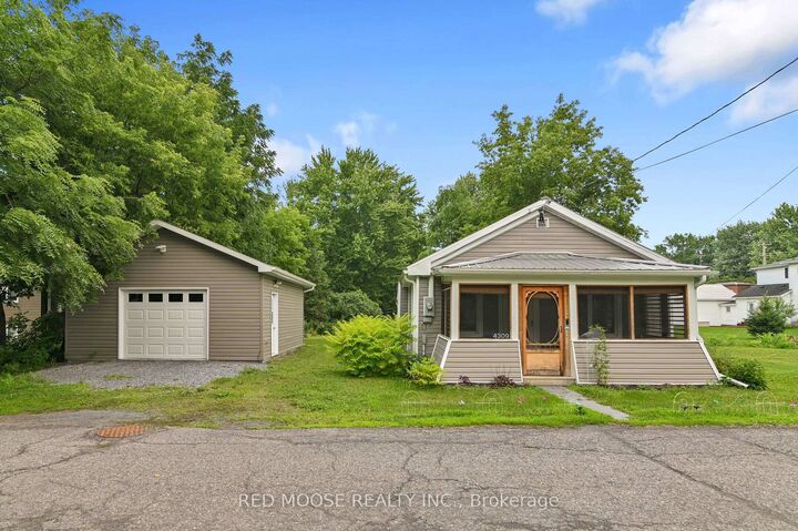 Property Photo: 4309 Locke Lane ON K0C 2H0