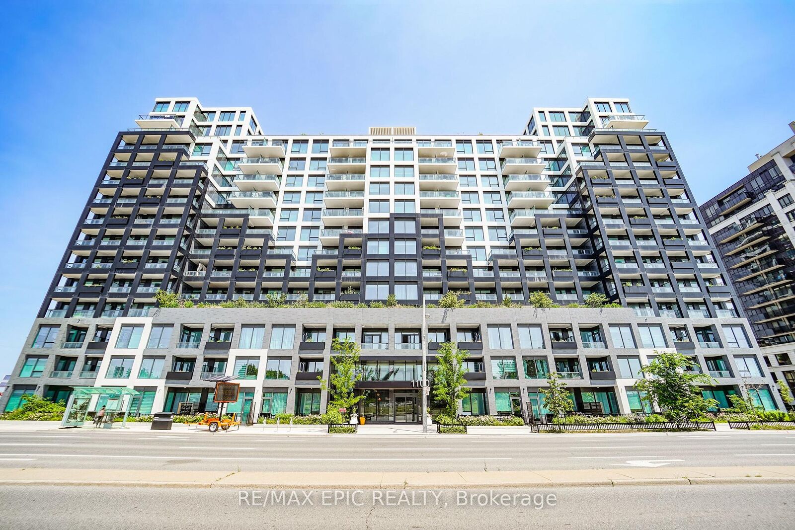 Property Photo: 1100 Sheppard Avenue W 928 ON M3K 0E4